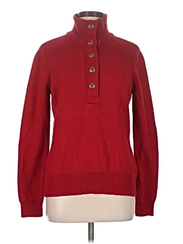 Lauren by Ralph Lauren Pullover Sweater (view 1)