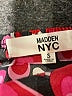 madden nyc 100% Polyester Pink 3/4 Sleeve Blouse Size S - photo 7