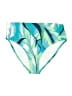 Jantzen Tropical Blue Swimsuit Bottoms Size 16 - photo 1