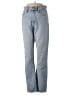 Madewell 100% Cotton Blue Jeans Size 26 waist - photo 1