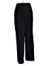Emma James Solid Black Dress Pants Size 16 - photo 1
