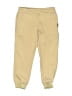 DKNY 100% Polyester Solid Tan Casual Pants Size 4T - photo 1