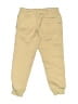 DKNY 100% Polyester Solid Tan Casual Pants Size 4T - photo 2