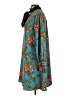 Halogen 100% Polyester Teal Casual Dress Size L - photo 5
