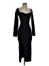 Anrabess Black Cocktail Dress Size S - photo 1