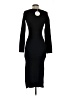 Anrabess Black Cocktail Dress Size S - photo 2