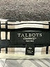 Talbots Argyle Silver Ivory Casual Skirt Size 4 (petite) - photo 3