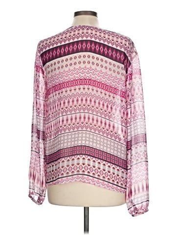Decree Long Sleeve Blouse (view 2)