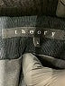 Theory Black Vest Size L - photo 6