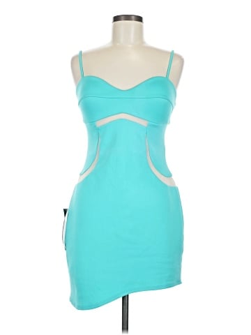 Bebe Cocktail Dress - front