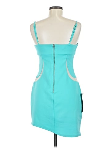 Bebe Cocktail Dress - back