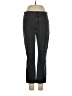 Anthropologie Chevron-herringbone Gray Jeans Size 4 - photo 1