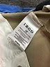 IZOD Solid Tan Khakis Size 12 - photo 3