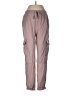 decker Pink Cargo Pants Size M - photo 1