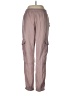 decker Pink Cargo Pants Size M - photo 2