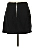 Guess Argyle Black Casual Skirt Size 4 - photo 2