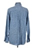 Gap Blue Long Sleeve Button-Down Shirt Size S - photo 2