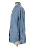 Gap Blue Long Sleeve Button-Down Shirt Size S - photo 5