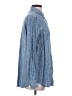 Gap Blue Long Sleeve Button-Down Shirt Size S - photo 4