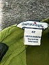 Hartstrings 100% Cotton Green Dress Size 4T - photo 3