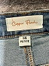 Copperflash Solid Blue Jeans Size 14 (petite) - photo 4