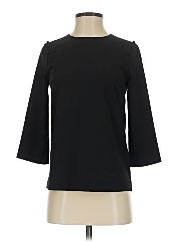 & Other Stories 3/4 Sleeve Top (view 1)