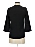 & Other Stories Black 3/4 Sleeve Top Size 2 - photo 2