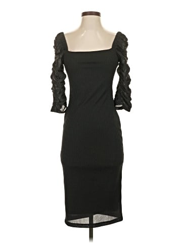Black Halo Cocktail Dress (view 1)