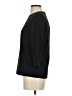 & Other Stories Black 3/4 Sleeve Top Size 2 - photo 5