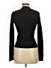 Aeropostale Black Long Sleeve Top Size M - photo 2