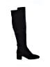 MICHAEL Michael Kors Solid Black Boots Size 5 1/2 - photo 1