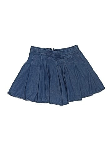 Crewcuts Denim Skirt (view 1)