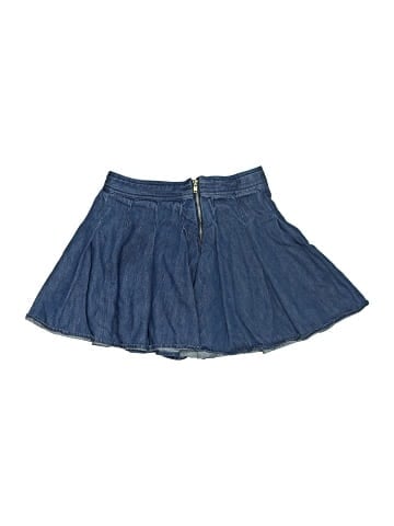 Crewcuts Denim Skirt (view 2)