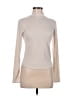 Athleta Ivory Long Sleeve Top Size M - photo 1