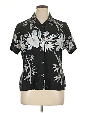 Assorted Brands Short Sleeve Blouse (view 1)