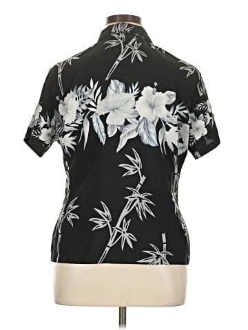 Assorted Brands Short Sleeve Blouse (view 2)