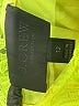 J.Crew Collection 100% Polyester Yellow Cocktail Dress Size 12 - photo 6