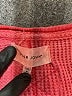 Dear John Pink Long Sleeve Top Size XL - photo 7