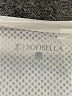 Sofibella White Ivory Short Sleeve T-Shirt Size L - photo 7