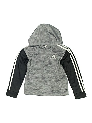 Adidas Zip Up Hoodie (view 1)