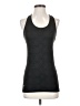 Athleta Black Tank Top Size XS - photo 1