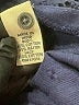 Ruff Hewn Blue 3/4 Sleeve Button-Down Shirt Size XL - photo 8