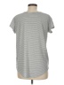 ALTERNATIVE Gray Short Sleeve T-Shirt Size M - photo 2