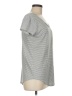 ALTERNATIVE Gray Short Sleeve T-Shirt Size M - photo 4