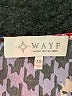 WAYF 100% Viscose Print Black Cocktail Dress Size XS - photo 7