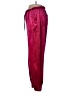 Saturday Sunday Tie-dye Red Casual Pants Size M - photo 5