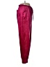 Saturday Sunday Tie-dye Red Casual Pants Size M - photo 4