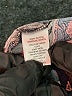 Ann Taylor LOFT 100% Rayon Paisley Black Long Sleeve Blouse Size S - photo 9