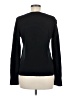 Ann Taylor LOFT 100% Cotton Black Pullover Sweater Size M - photo 2