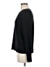 Ann Taylor LOFT 100% Cotton Black Pullover Sweater Size M - photo 5